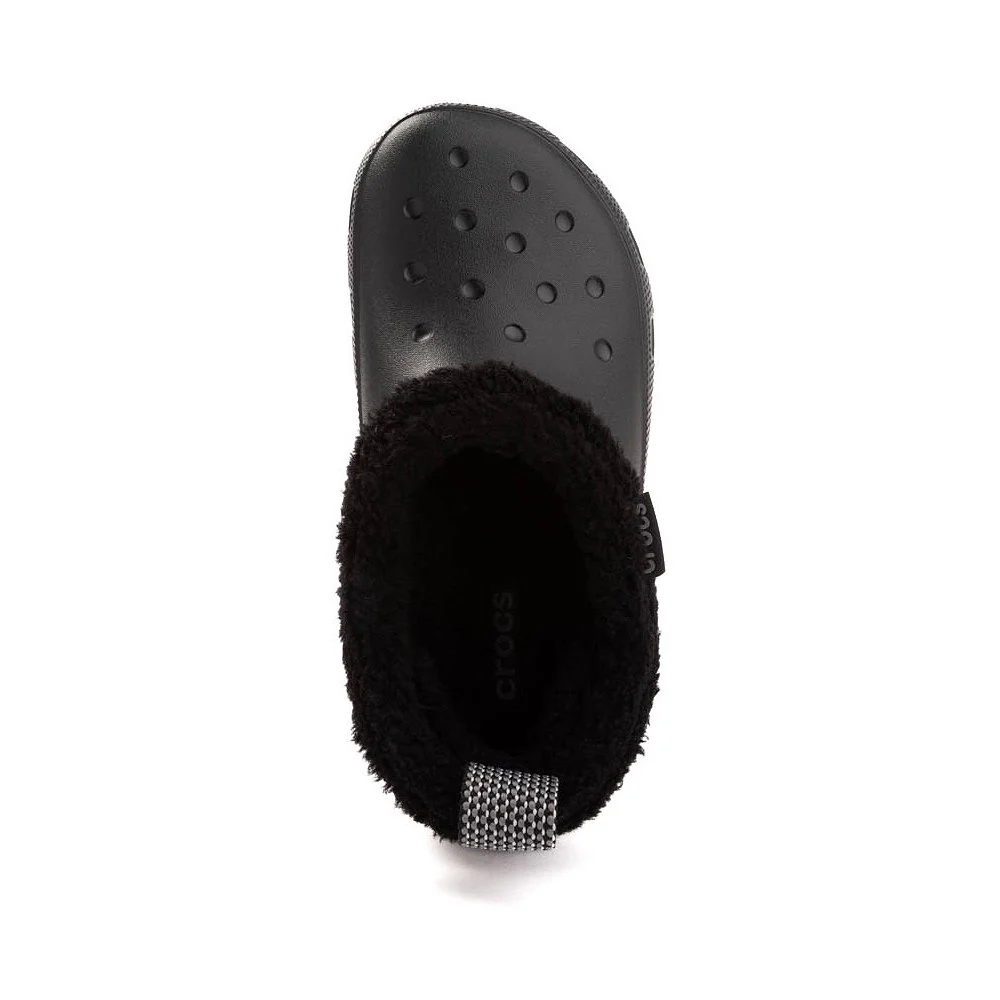 Crocs Classic Lined Shorty - Black - Image 2