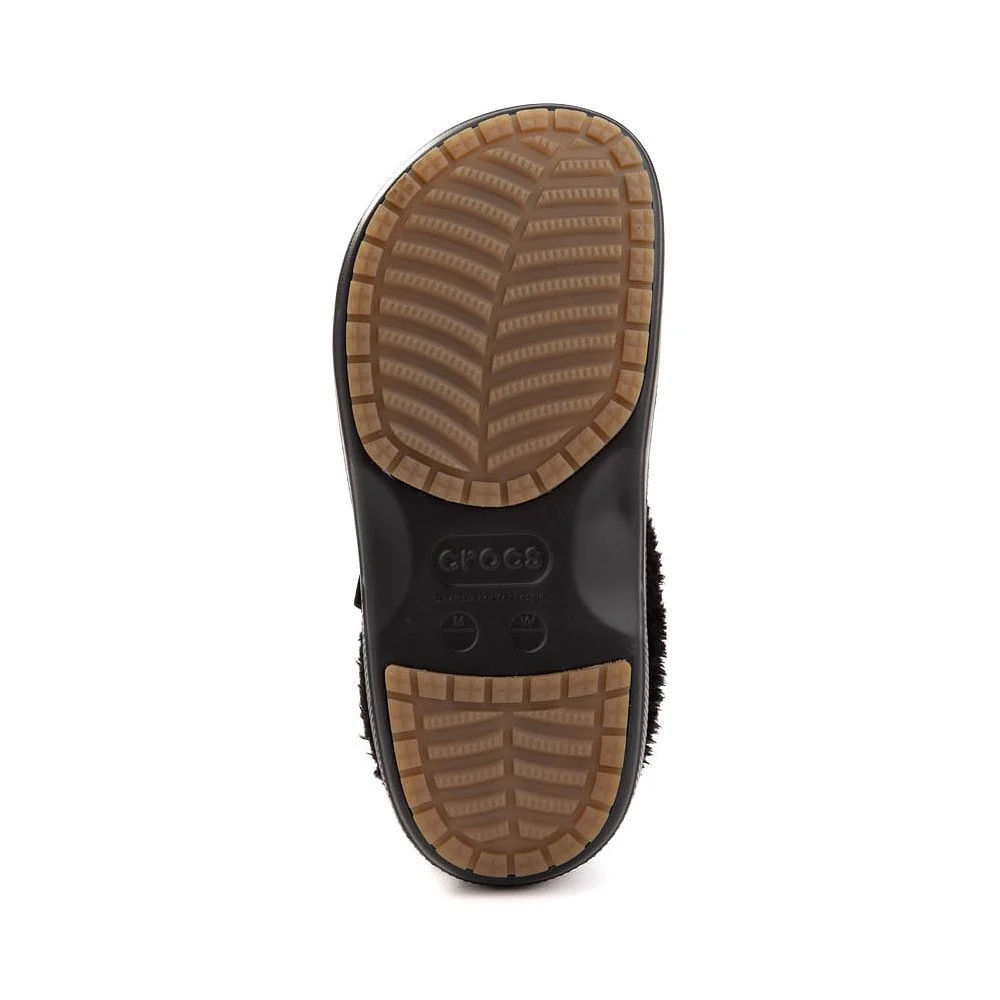 Crocs Classic Lined Shorty - Black - Image 3