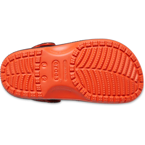 Crocs Kids' Classic Crackle Clog - Image 5