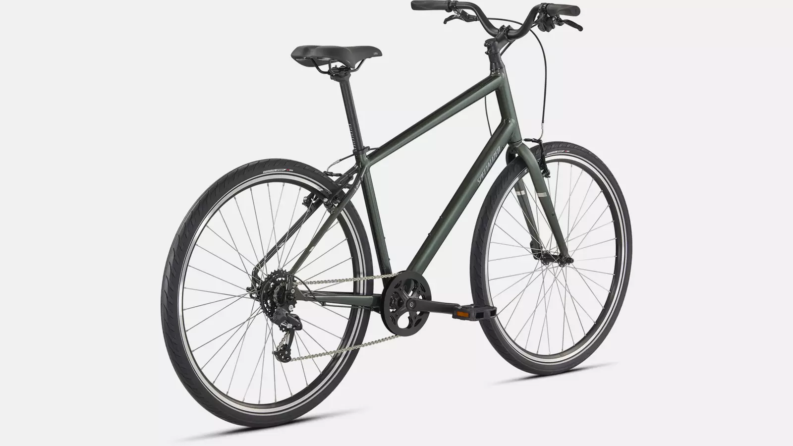 Specialized Crossroads 1.0 Step-Through - Image 3