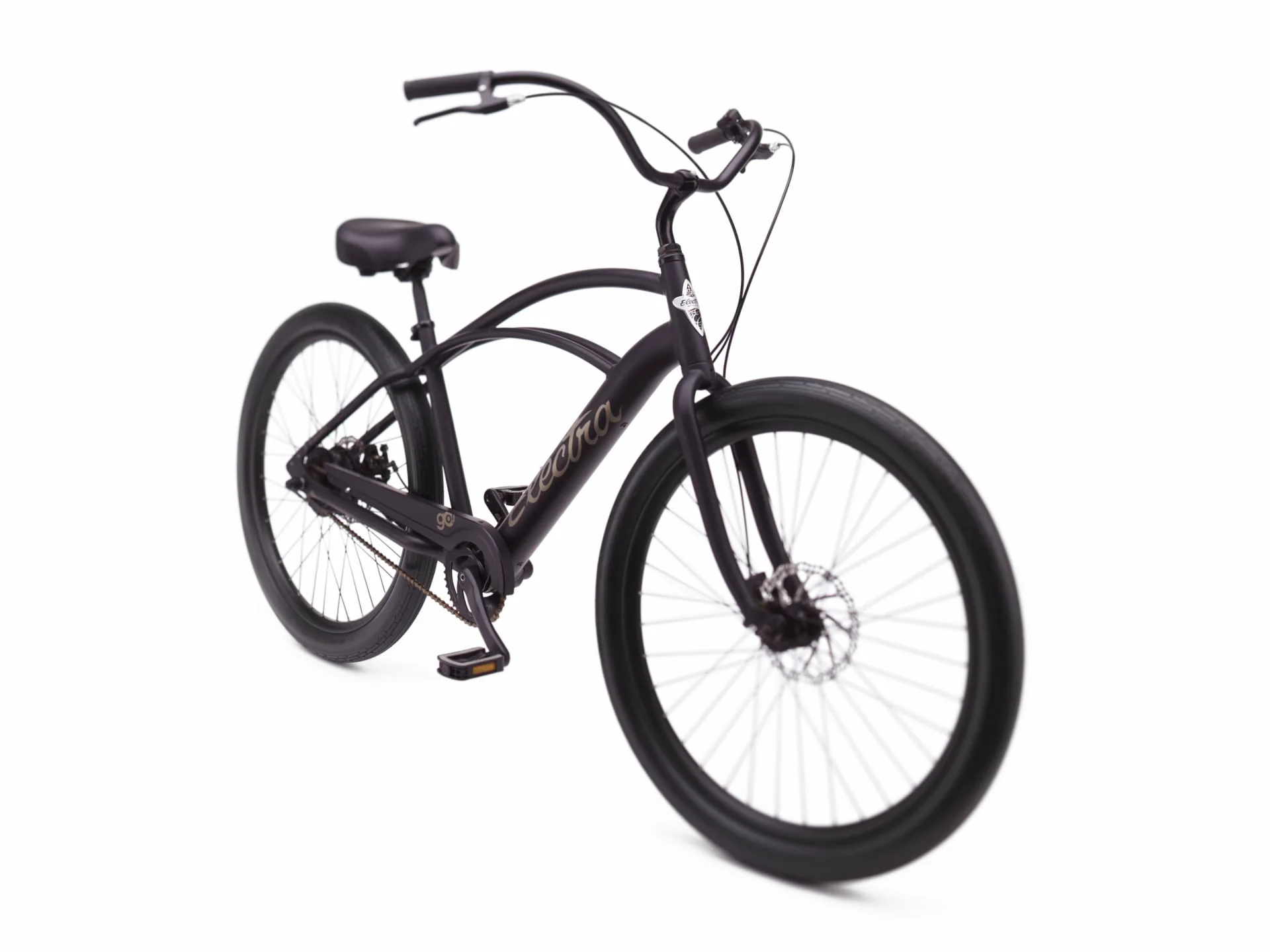 Electra Cruiser Go! Step Over Electric Bike - Image 2