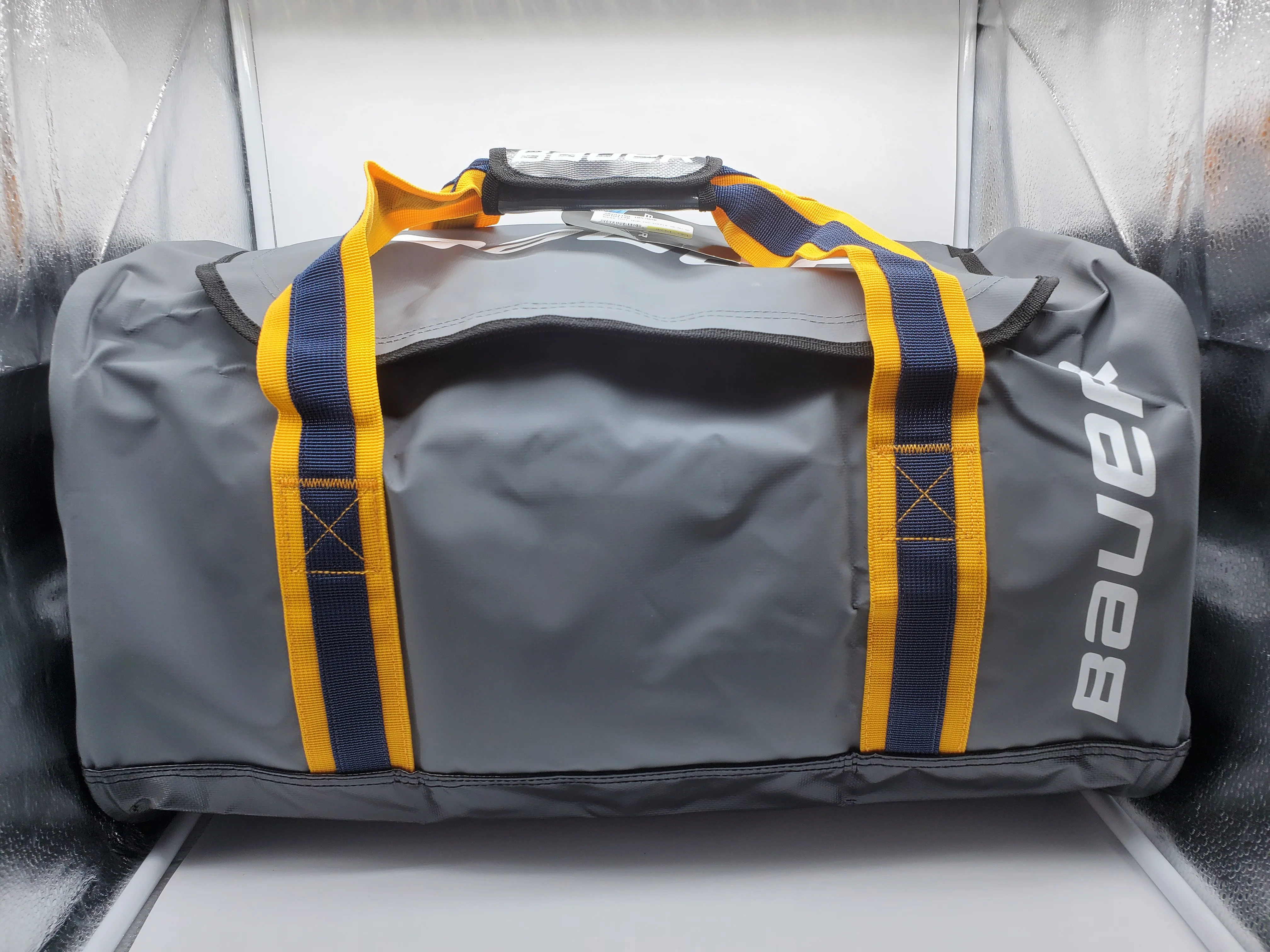 Bauer Custom Team Pro Duffle Bag