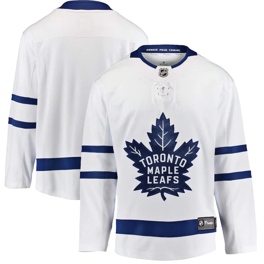 Customizable Toronto Maple Leafs Breakaway Jerseys - Image 2