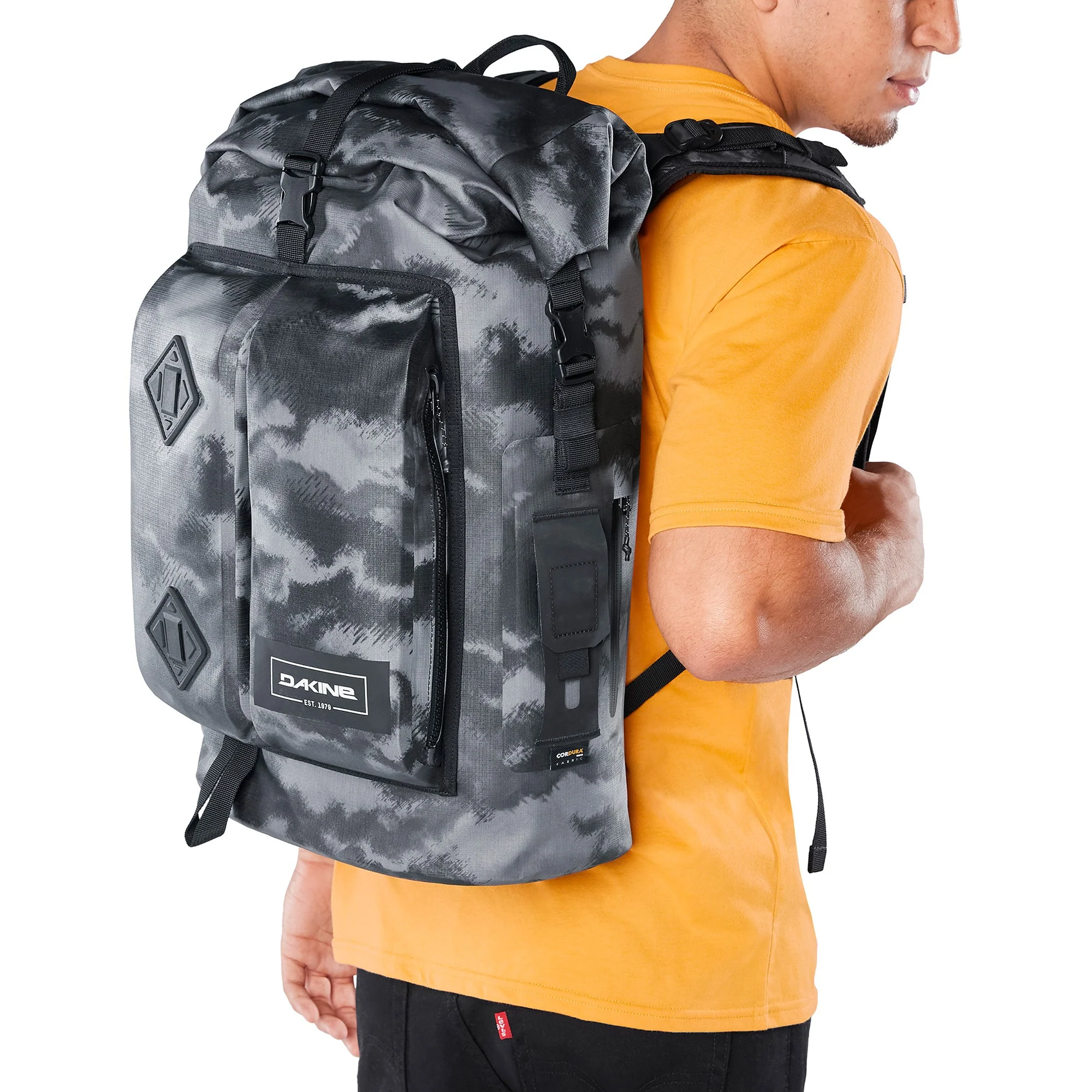 Dakine Cyclone II Dry Pack 36L - Image 5