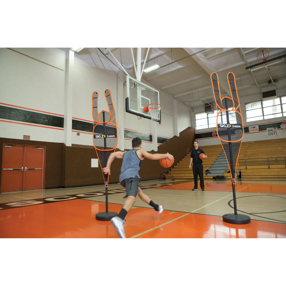 D-Man Basketball - Image 5