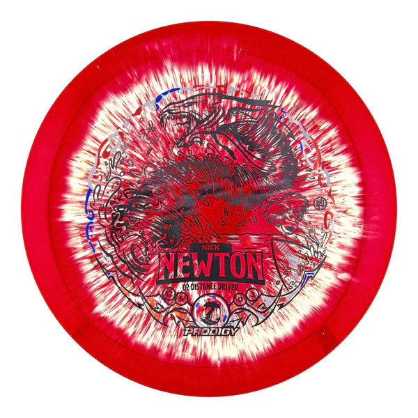 Prodigy D2 400 Spectrum Plastic - Nick Newton 2025 Signature Series - Image 2