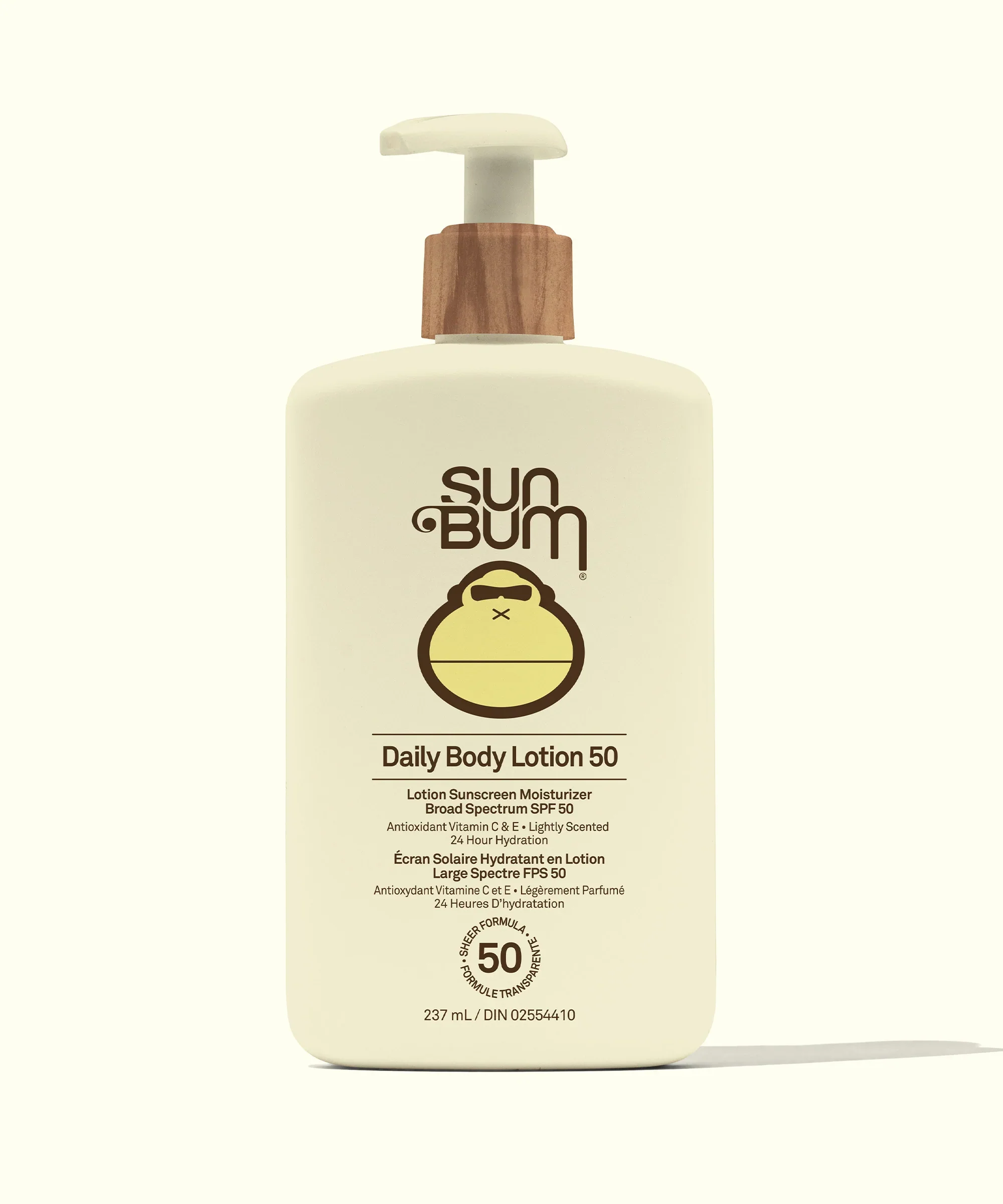 Daily Body Lotion SPF 50