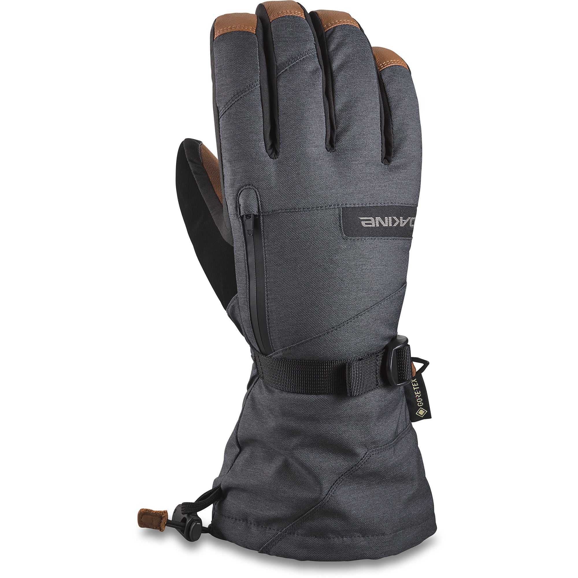 Dakine Men's Leather Titan Gore-Tex Gloves - Image 3