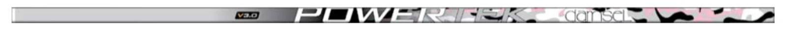 Powertek Junior Damsel V3.0 Ringette Stick with Grip - Image 6