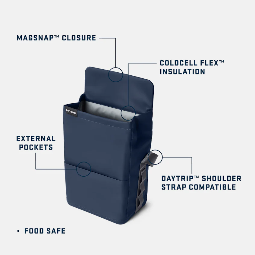 Yeti Daytrip Lunch Bag 6L - Image 4