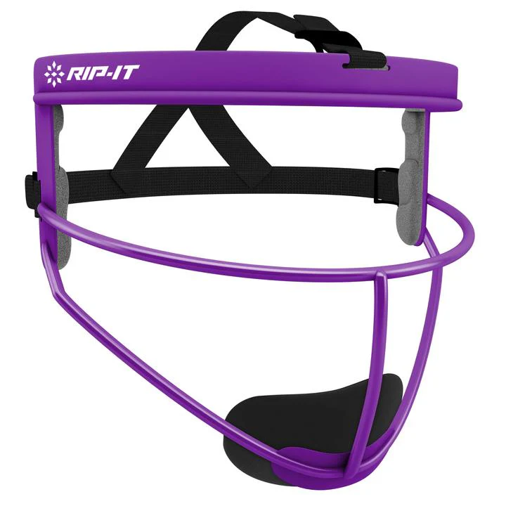 Youth Original Defense Softball Mask - Image 4