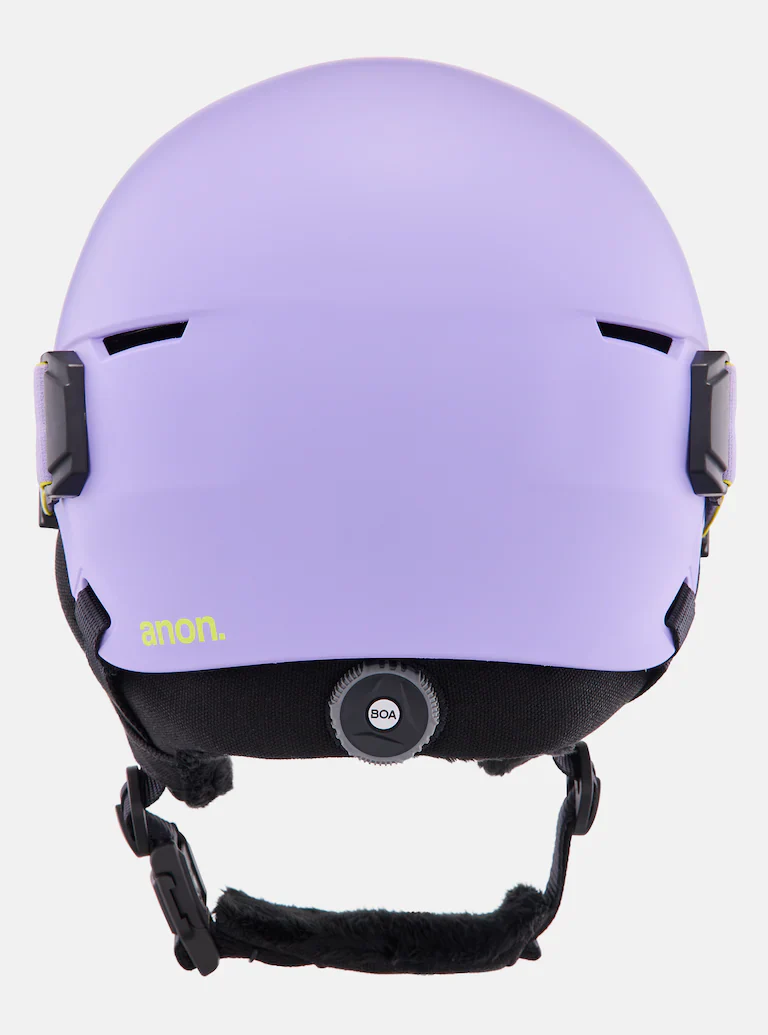 Anon Kids' Define Ski & Snowboard Helmet - Image 7