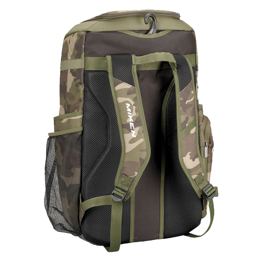 Miken Deluxe Slowpitch Backpack - Image 8