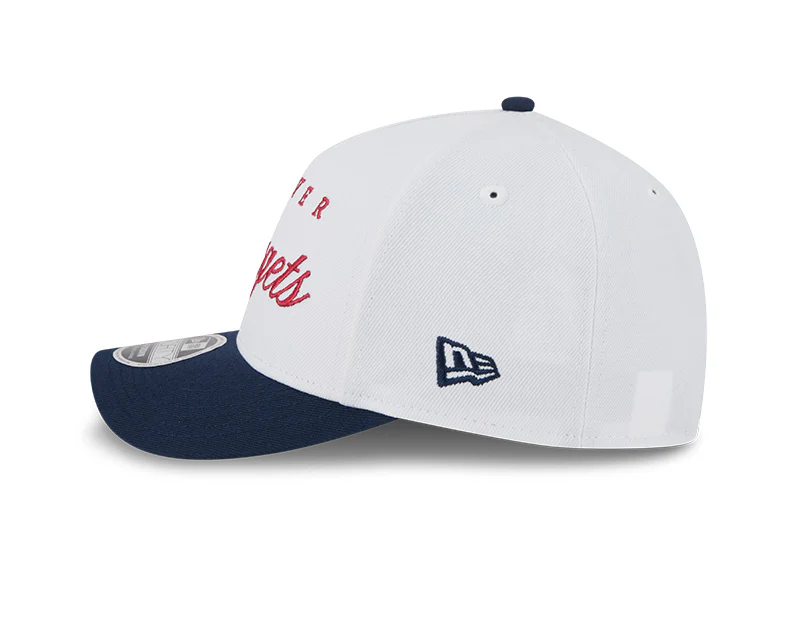 Denver Nuggets 2025 Draft 9FORTY M-Crown A-Frame Snapback - Image 4