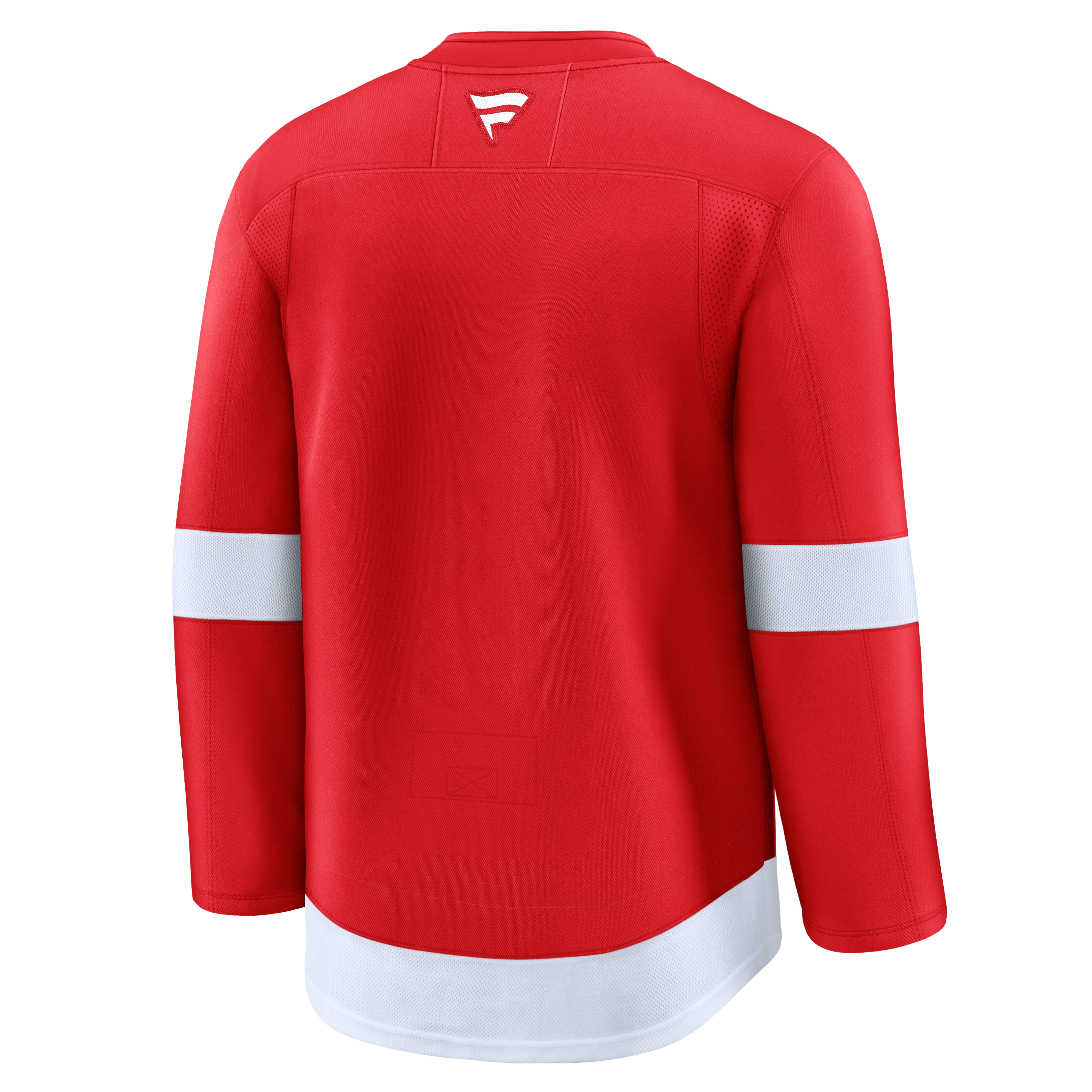 Customizable Detroit Red Wings Home Premium Jersey - Image 3