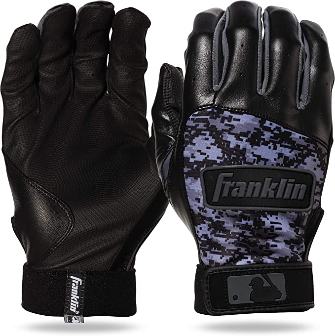 Franklin Digitek Adult Batting Gloves - Image 4