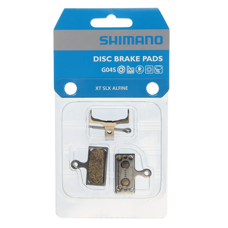 Disc Brake Pad Metal G04s-MX 1 Pair - Image 3