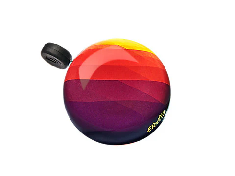 Domed Ringer Bell - Sunrise