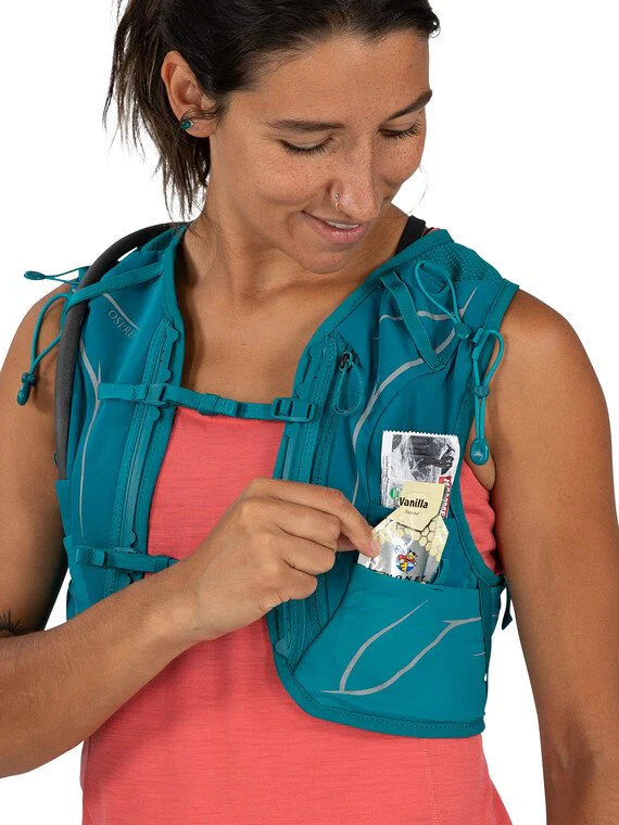 Women's Dyna 6 Hydration Vest - Image 4