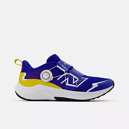 New Balance Kids DynaSoft Reveal v4 BOA Running Shoes - Image 11