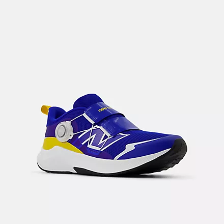 New Balance Kids DynaSoft Reveal v4 BOA Running Shoes - Image 12