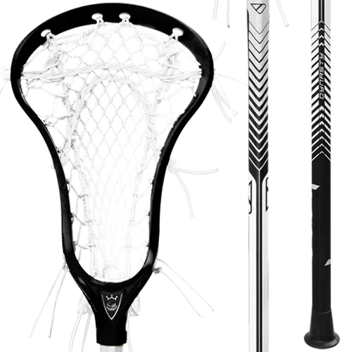 Dynasty II Alloy Complete Lacrosse Stick - Image 3