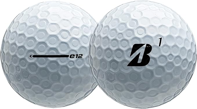E12 Contact Golf Balls - One Dozen - Image 6