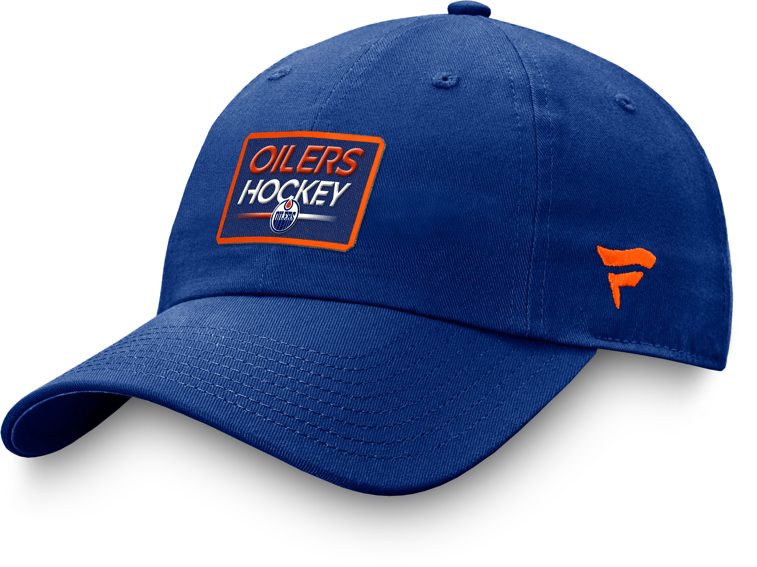 Edmonton Oilers Authentic Pro Prime Adjustable Hat