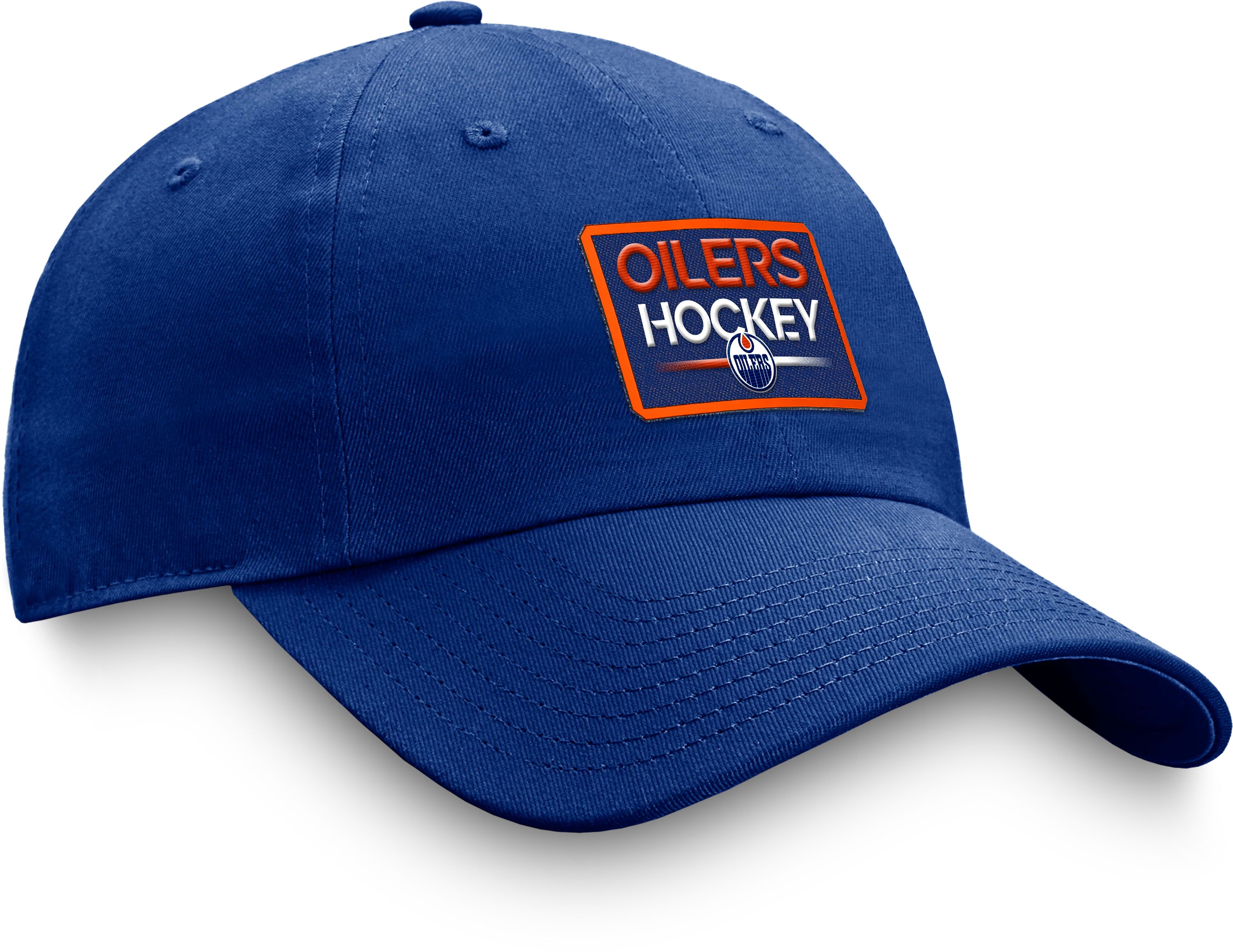 Edmonton Oilers Authentic Pro Prime Adjustable Hat - Image 3