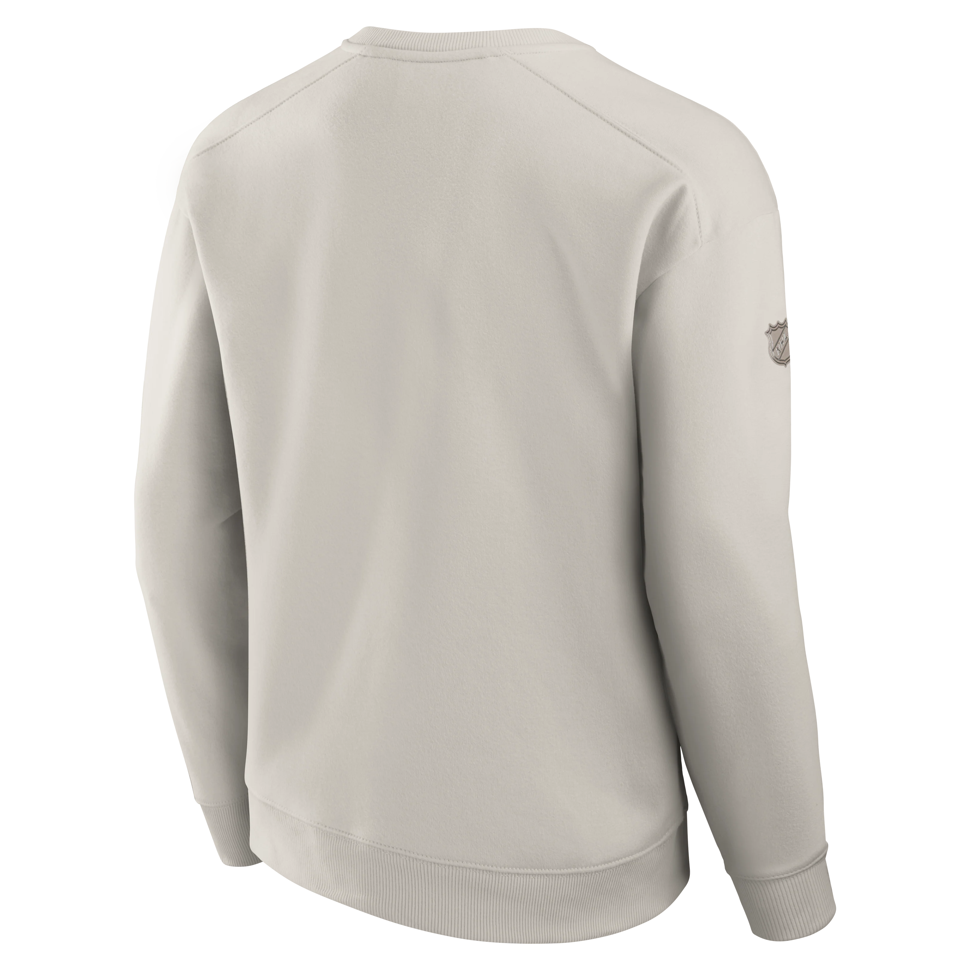 Edmonton Oilers Authentic Pro Road Fleece Pullover Sweatshirt - Image 3