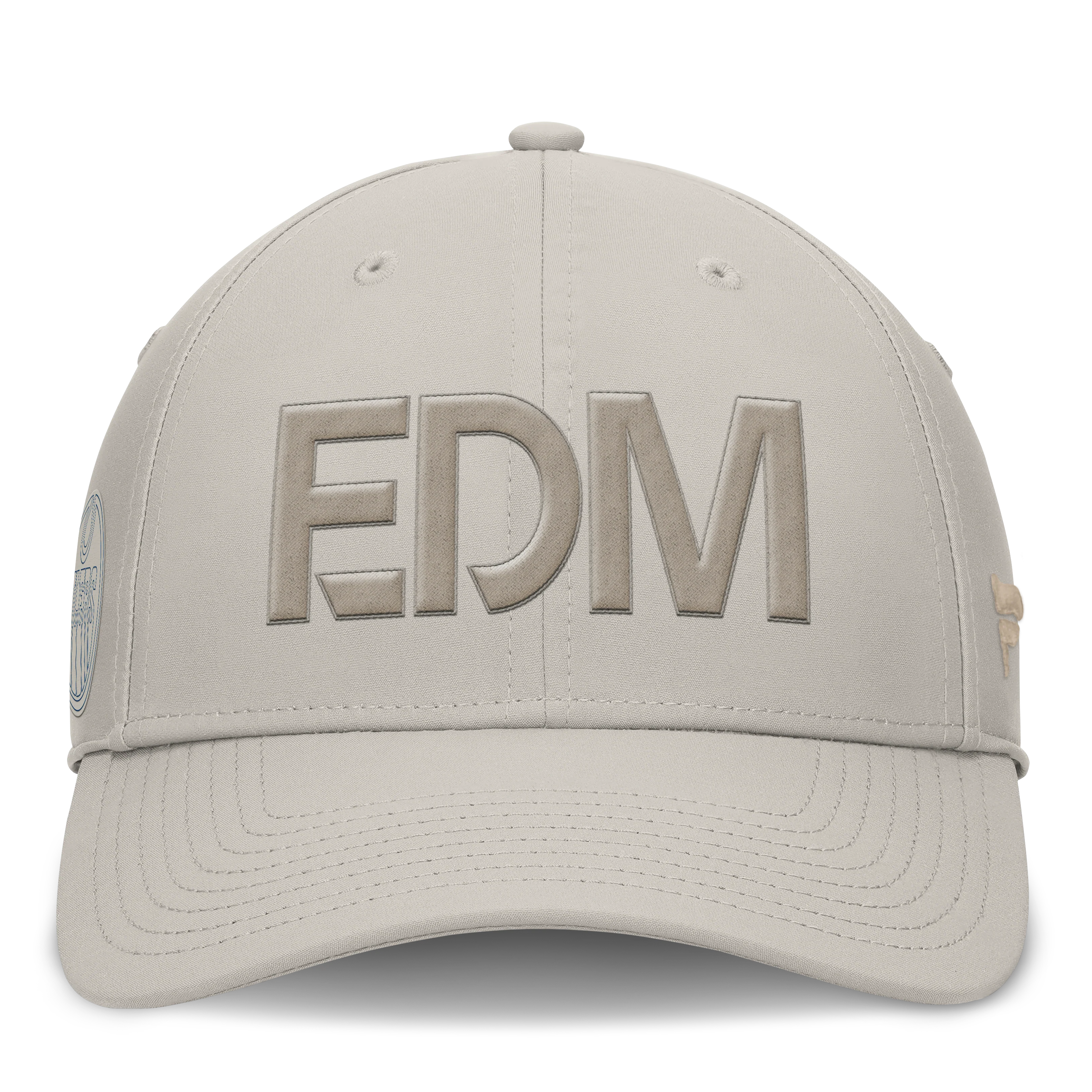 Edmonton Oilers Authentic Pro Road Flex Hat - Image 3