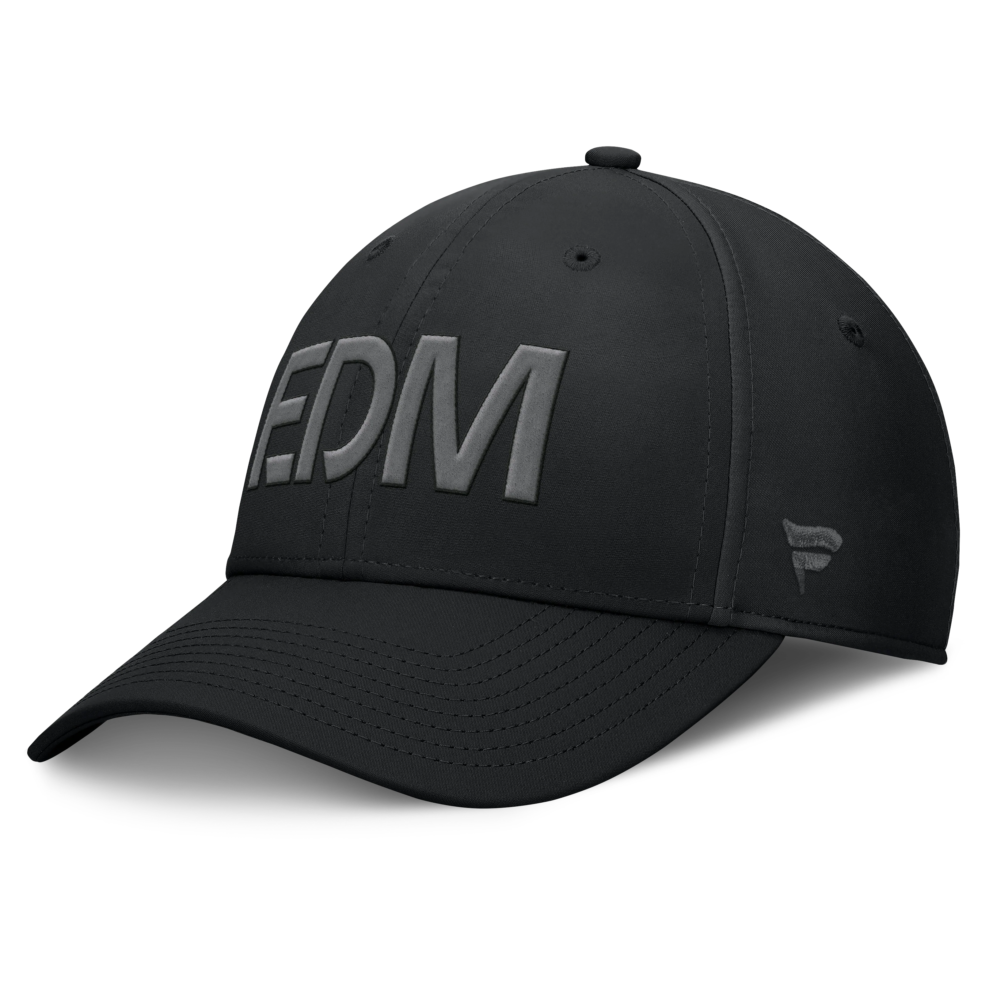 Edmonton Oilers Authentic Pro Road Flex Hat - Image 6