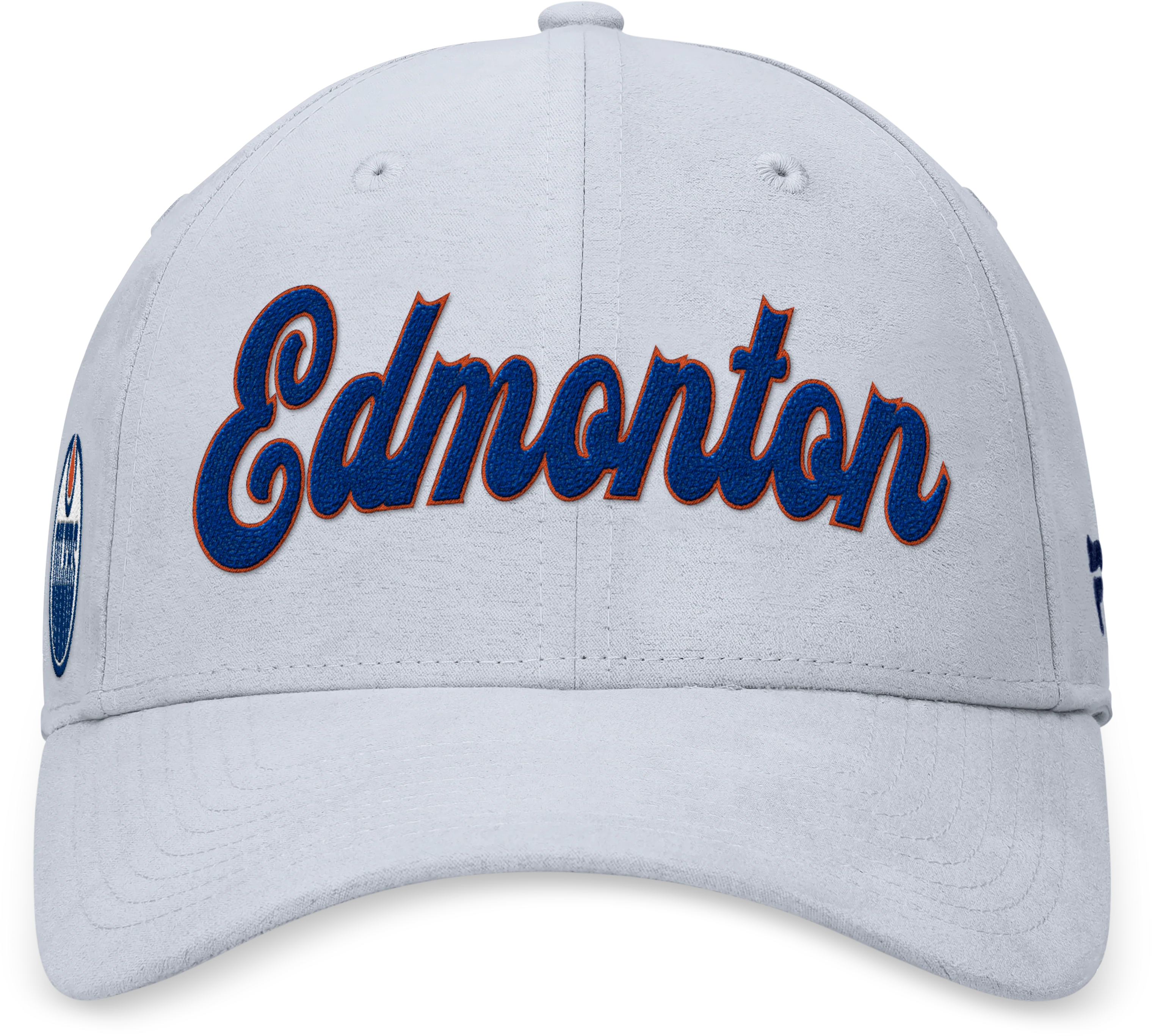 Edmonton Oilers Heritage Snapback Hat - Image 2