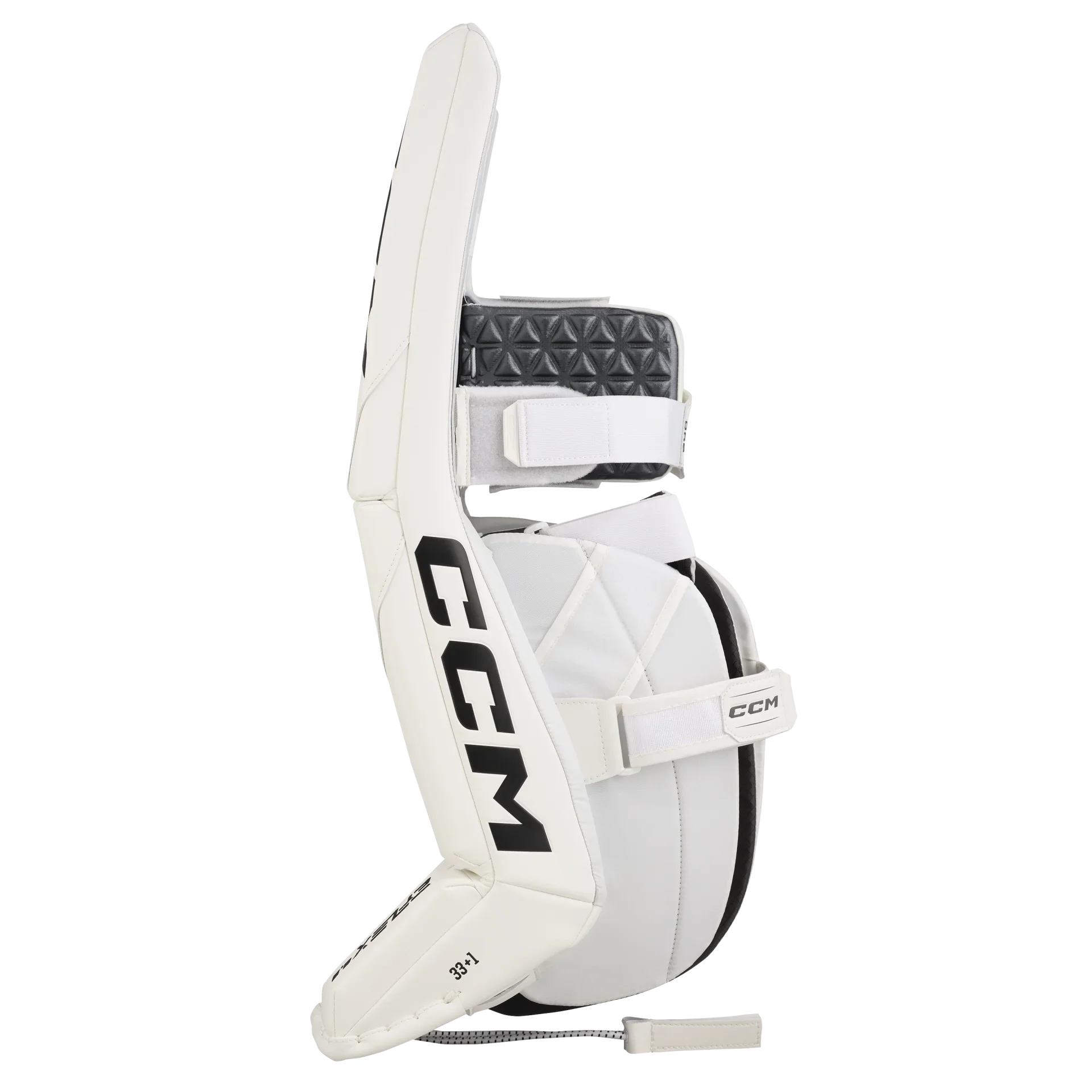 EFLEX 6.9 Intermediate Goalie Pads - Image 2