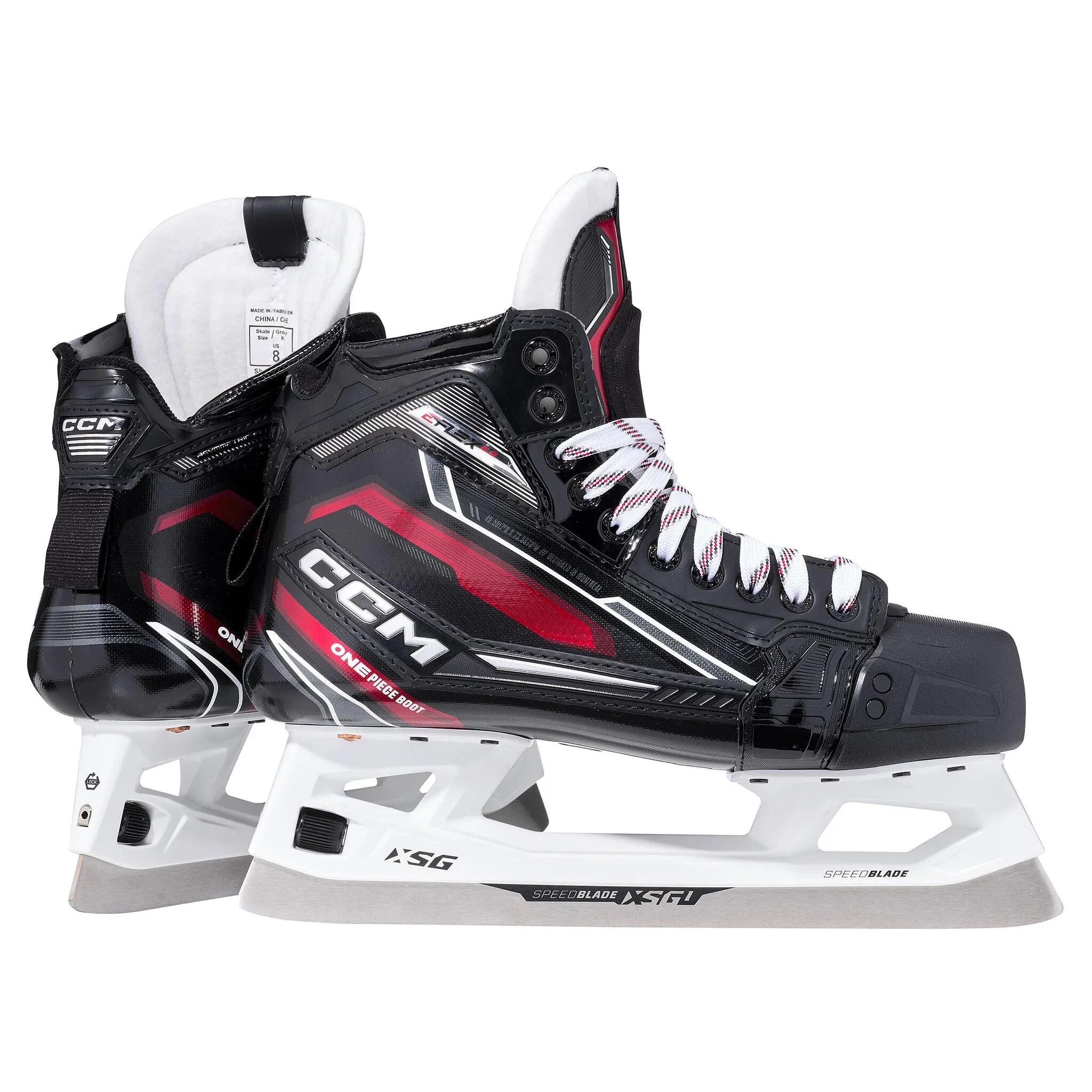 EFLEX 6.9 Intermediate Goalie Skates