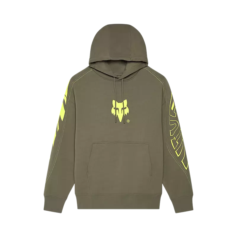 Elevated Oversized Pullover Hoodie - Image 4
