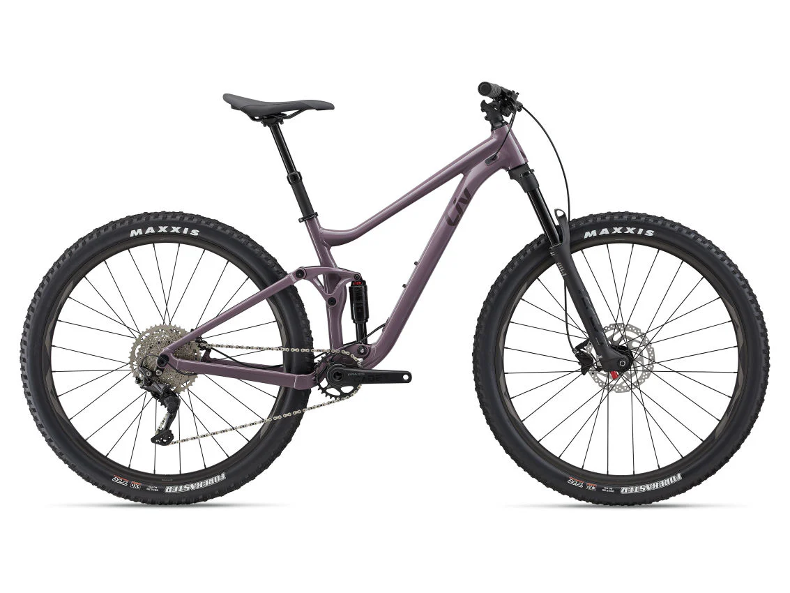Embolden 2 (2022) Women Trail Bike