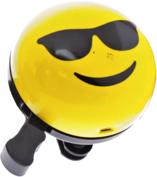 Emoji Sunglasses Bell