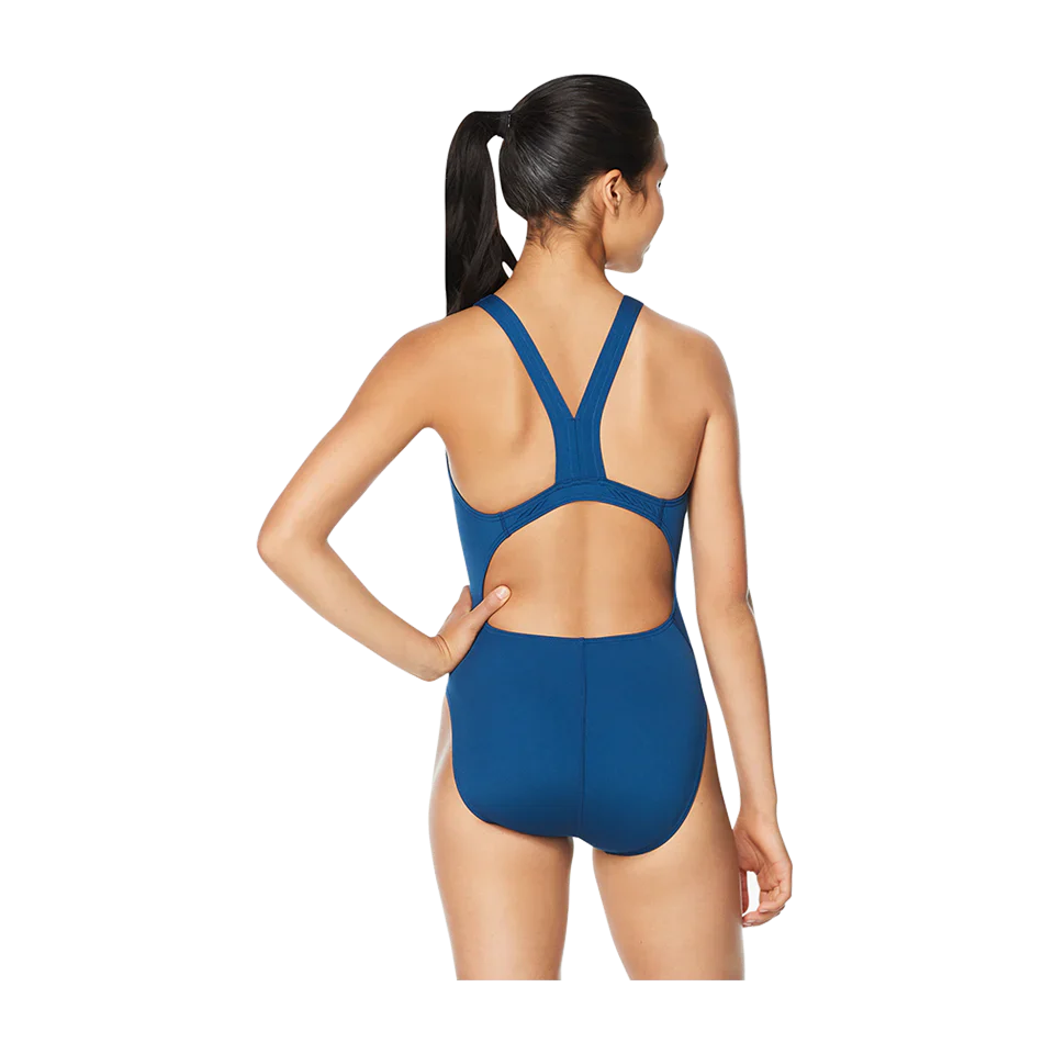 Women's Endurnce Plus Solid Super Pro One Piece - Image 4