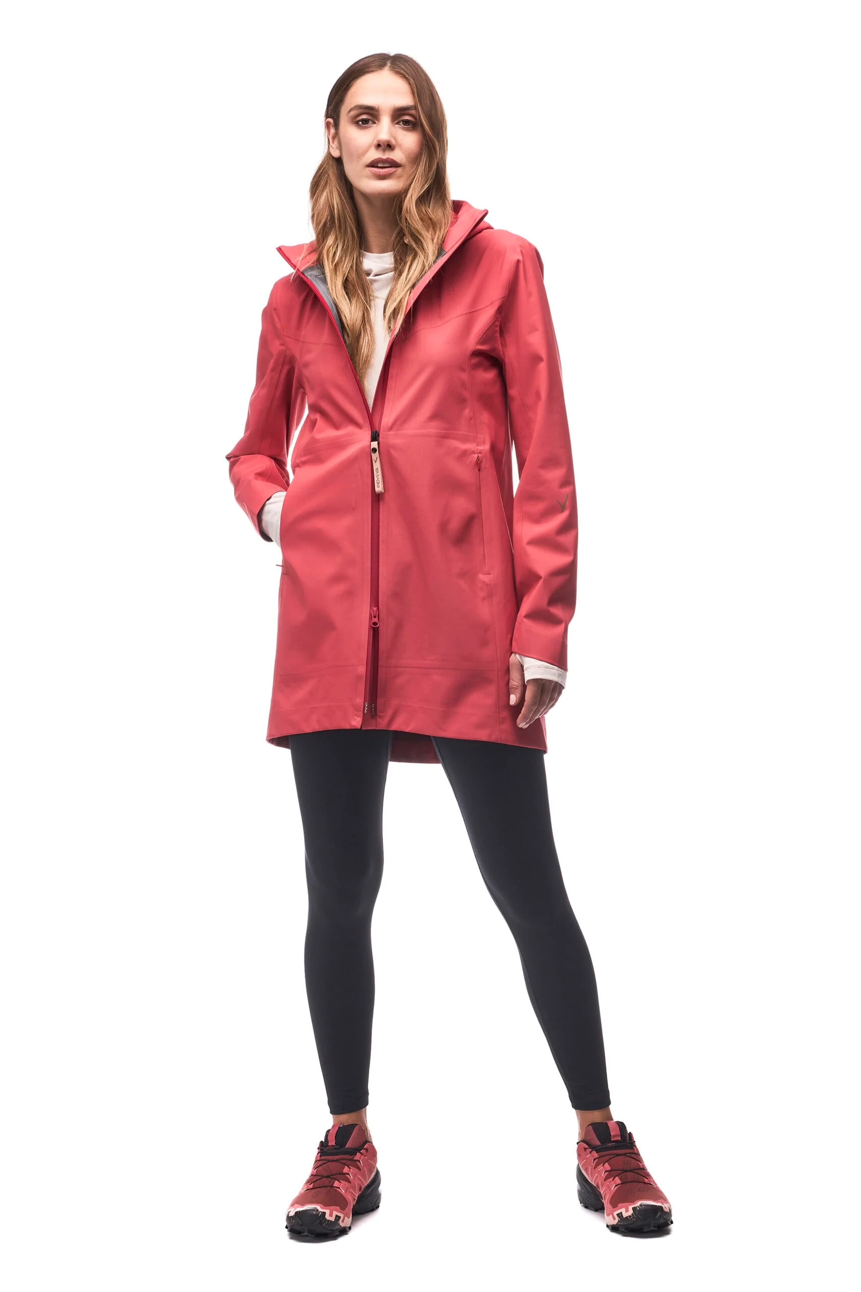 Endyeva Kisa III Women's Rain Jacket - Image 2