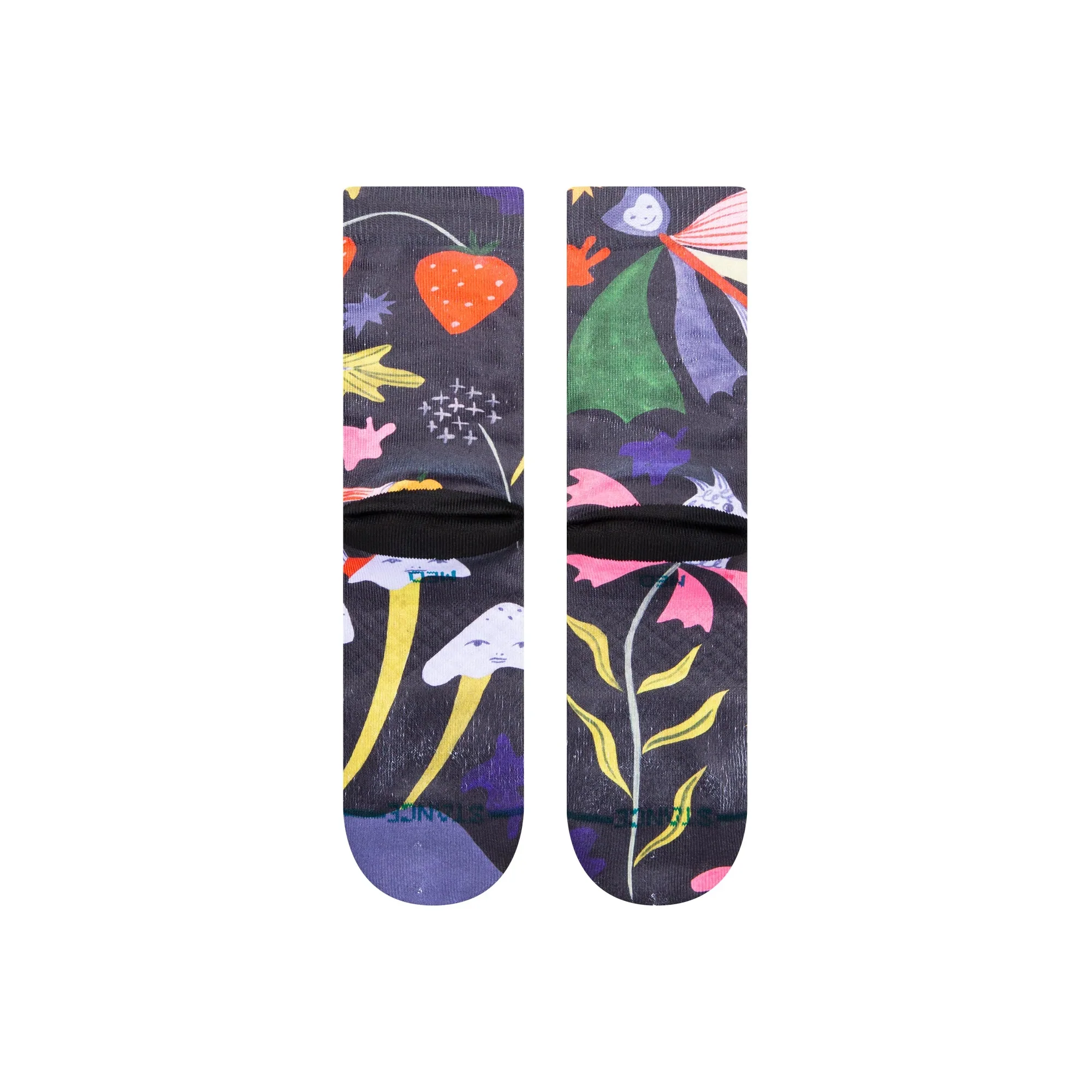 Estee Preda Night Of The Salamander Crew Socks - Image 3