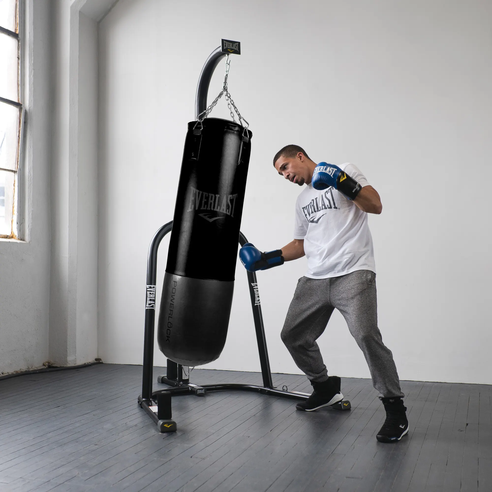 Everlast Powerlock Heavy Bag - Image 2