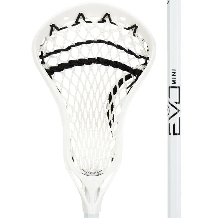 Warrior Evo Mini Lacrosse Stick - Image 2