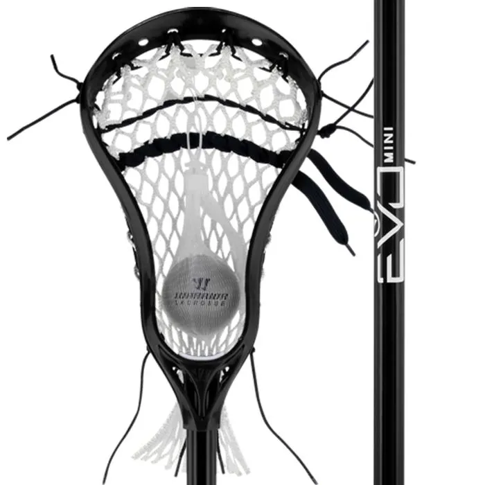 Warrior Evo Mini Lacrosse Stick - Image 3