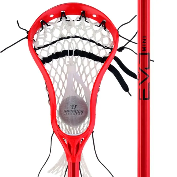 Warrior Evo Mini Lacrosse Stick - Image 4