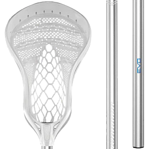 Evo Warp Complete Attack Lacrosse Stick - Image 3