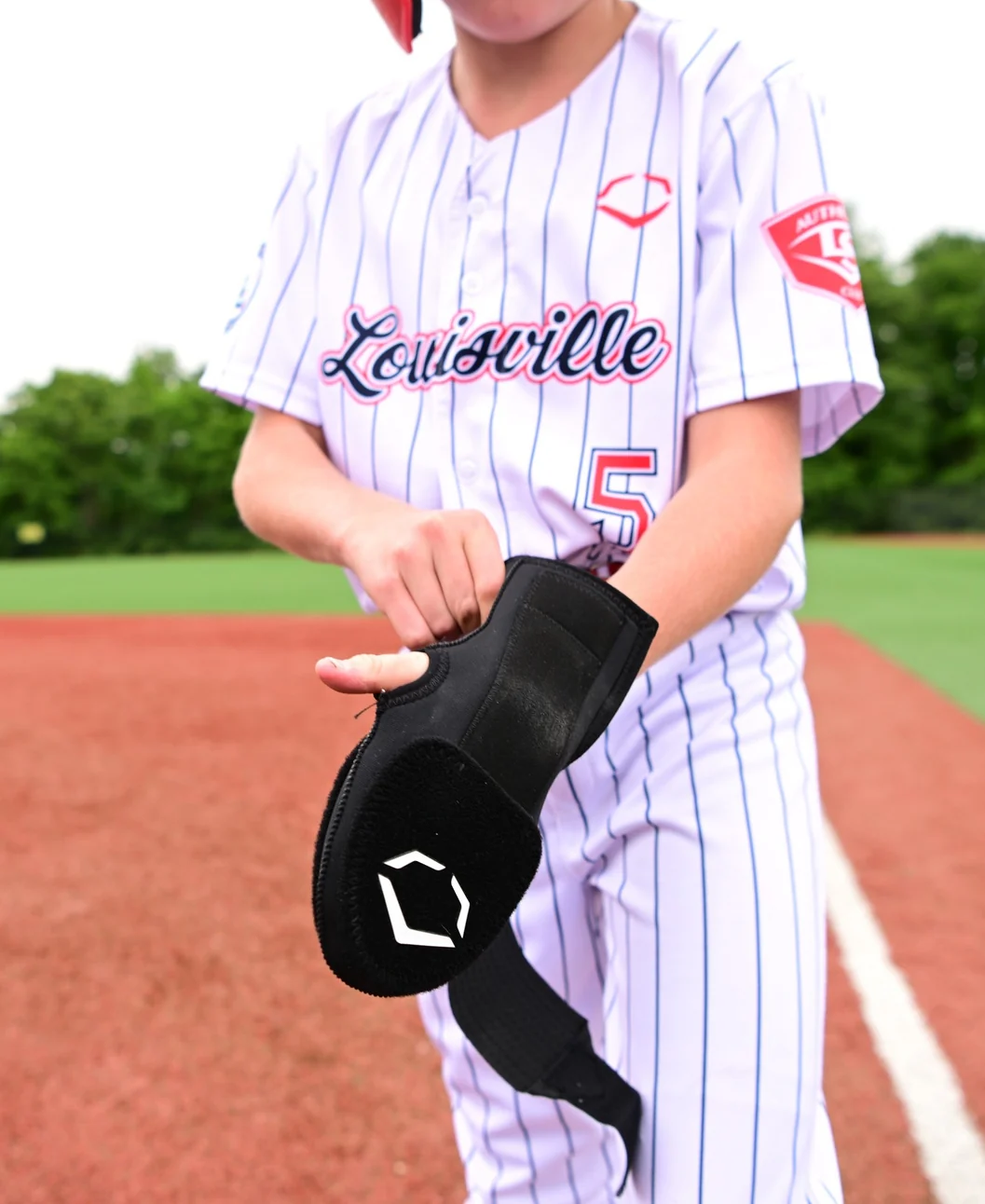 Evoshield Youth Sliding Mitt - Image 2