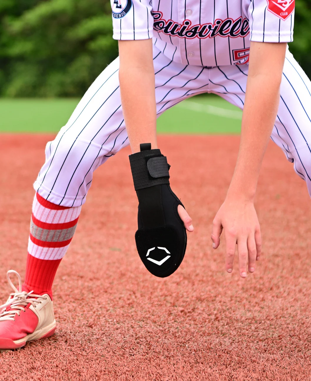 Evoshield Youth Sliding Mitt - Image 3