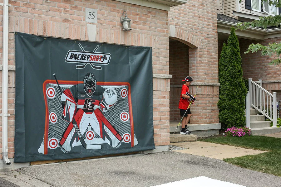 Extreme Hockey Shooting Tarp 2.0 - Image 4