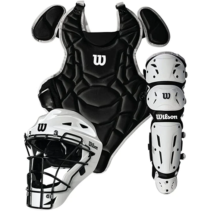 Wilson EZ Gear 2.0 Youth Baseball Catcher's Set - S/M